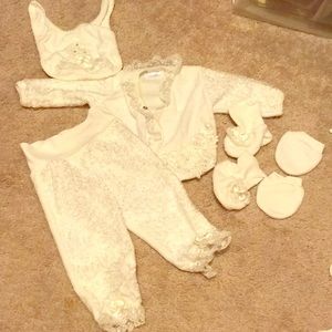 Baby baby set